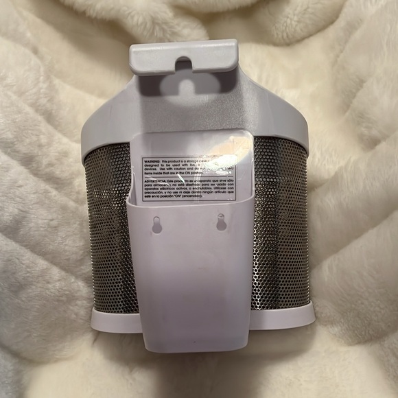 2 🩶🤍 POLDER TOOL HOLDERS WITH SILVER MESH TO SEE THROUGH 🩶🤍 GREAT HAIR STUFF - Picture 3 of 9